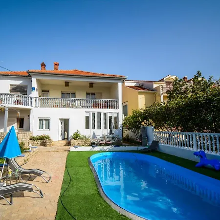 Appartement Studio 17553a Zadar