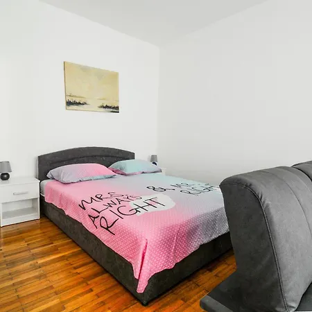 Appartement Studio 17553a Zadar